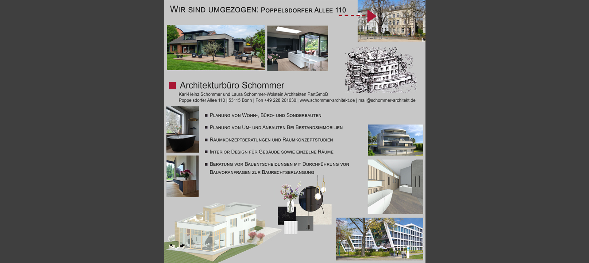Architekturbüro Schommer